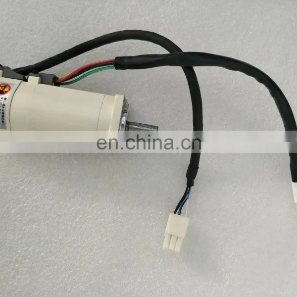 Panasonic A4 ac Servo Motor 400w MSMZ042A1B +MSD043A1XXV photo-5