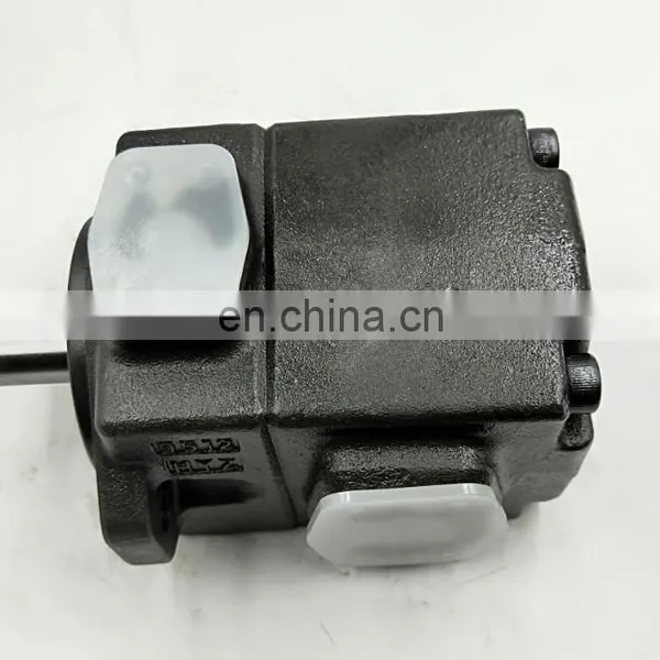 Yuken Pv2R Hydraulic Vane Pump Hydraulic Vane Double Pump For Excavator And Injection Moulding Machine photo-2