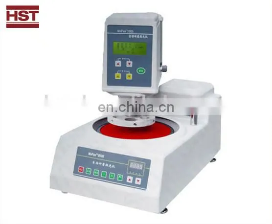MoPao2000 Automatic Metallurgical Grinding/Polishing Machine photo-2