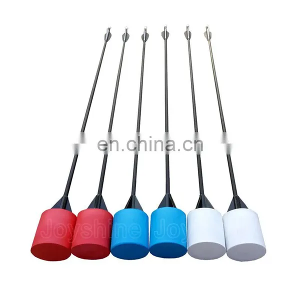 China Inflatable Arrows Archery Supplier Wholesale Archery Tag CS Shooting Game Carbon Foam Tip Arrow For Kids and Adult photo-2
