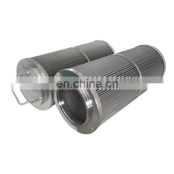 Customized Stainless Steel Filter Element Hydraulic Cartridge Oil Filter With Handle photo-6