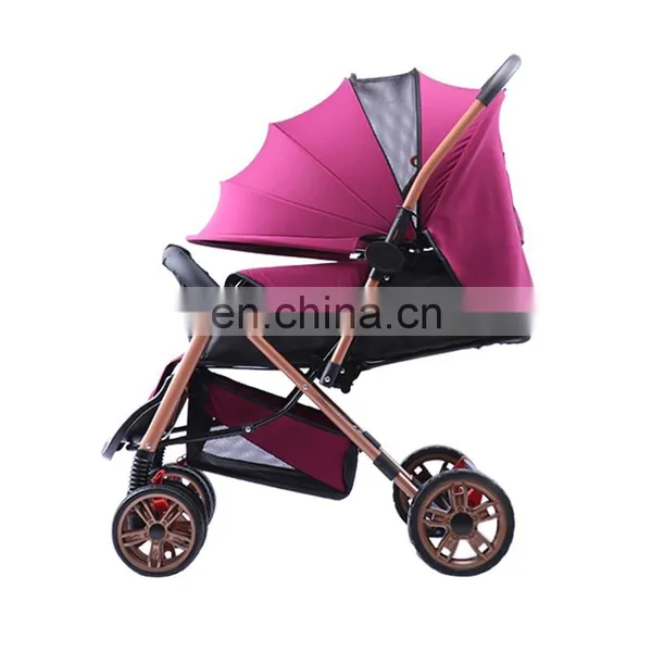 Simplicity Light Weight Reversible Facing Travel Newborn Stroller photo-2