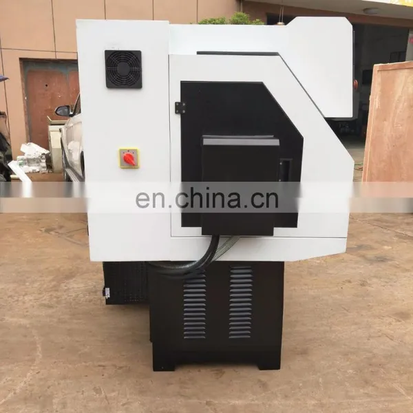 High Precision&Speed Cnc Lathe Machine CJK0640 Small Lathe Machine Price photo-4