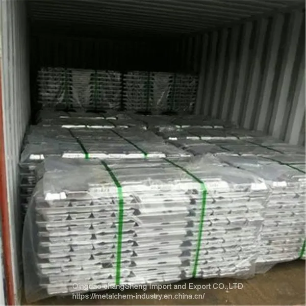 Directly Factory Aluminum Ingot 99.7% 99.8% 99.9% 2021