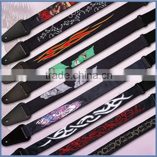 Chirismas Gift Christian Guitar Strap Cheap Guitar Strap photo-6