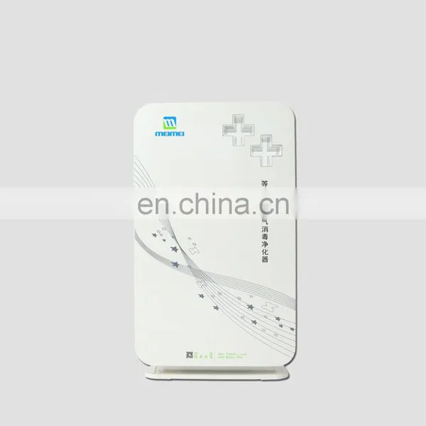 Air Sterilizer Disinfector Negative Ionizer Anion Generator Medical Air Disinfection photo-3