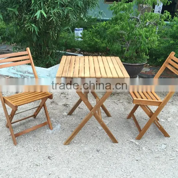 Premium Quality - Chairs Made in Vietnam - Bistro Set - Best Selling Products photo-2