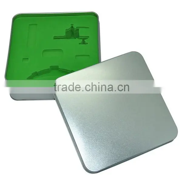 Square Tin Box photo-2