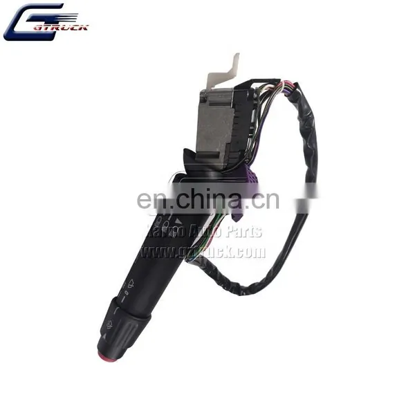 Heavy Duty Truck Parts Wiper Switch Oem 0085450124 00854501245C38 0075458224 0075453124 for MB Truck Part Combination Switch photo-4
