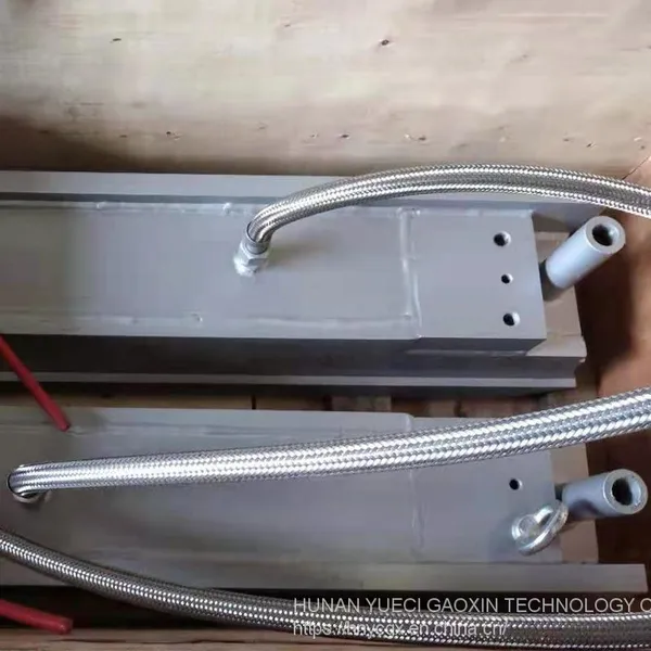 Electromagnetic Plate and Permanent Magnet Plate for Production Line photo-4
