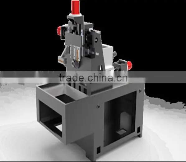 Cnc Machining Center Casting Part Mother Machine