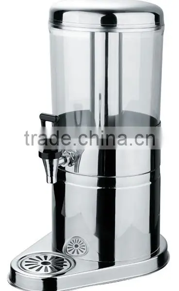 New Modern Wholesale Stainless Steel Fruit Juice Dispenser photo-2