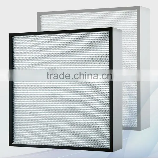 HEPA AIR FILTER H13 photo-2
