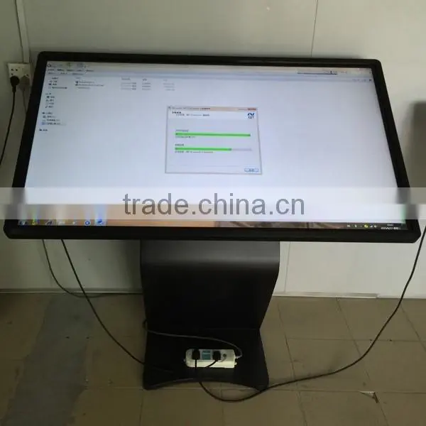 Floor Stand 55 Inch Touch Screen Kiosk photo-5