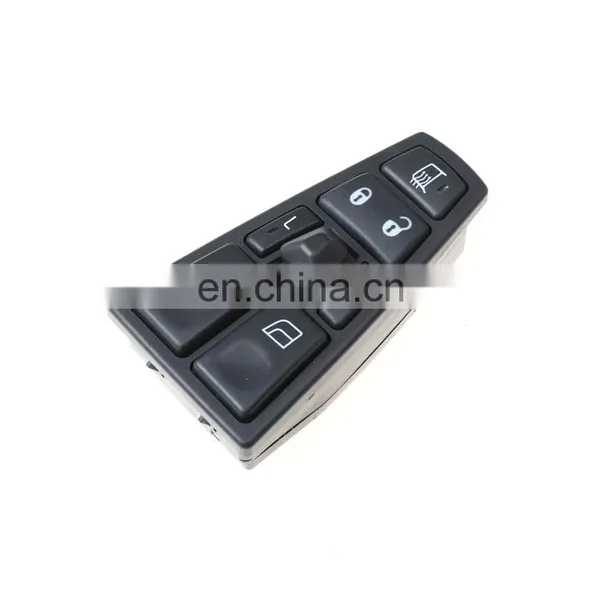 100001046 ZHIPEI Bettery Electric Window Switch 20752918 For Volvo FH FM VNL 2004-2012 photo-2