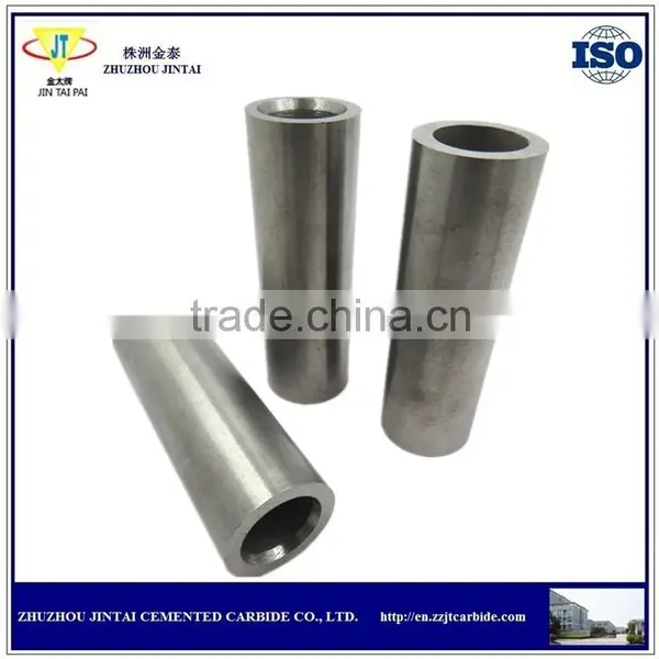 O.D.25* I.D 17.8*75mm Tungsten Carbide Tube for Wholesale photo-3