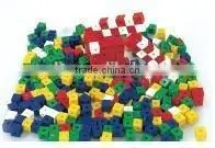 Plastic Centimetre of Cubes 1X1X1CM for Mathmatic Educational photo-3