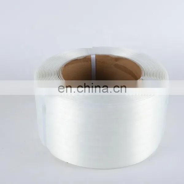 Polyester Composite Cord Strapping For Cargo Safety Plastic Strapping photo-3