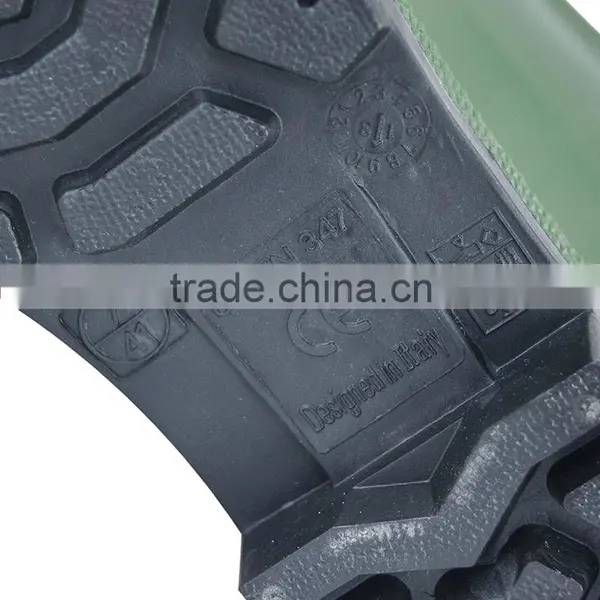 PVC Safety Boot,PVC Rainboot,safety Rainboot SS031 photo-5