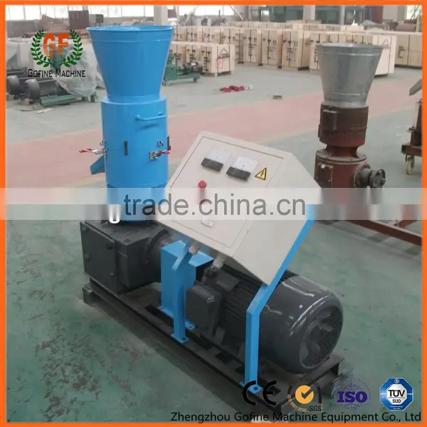 Easy Operate Poultry Pellet Feed Machine photo-3