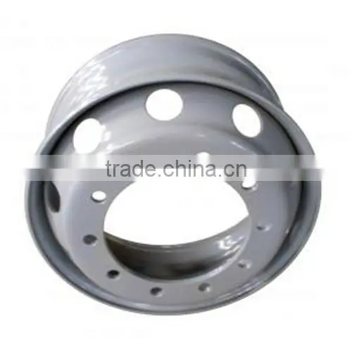 2016 Top Selling 24.5x8.25 New Wheel Rims in Truck Wheel photo-5