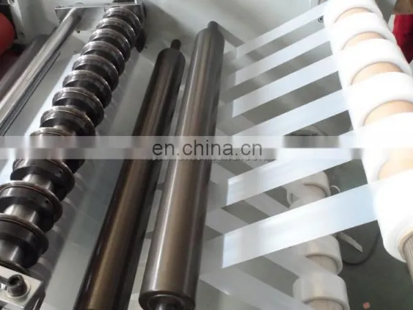 Automatic Slitter Rewinder Machine With Laminating System photo-4