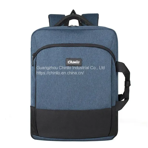 Wholesale Lightweight Business Backpack Best Selling Durable Laptop Bag Teenager Briefcase College High Quality CLG18-8005 photo-5