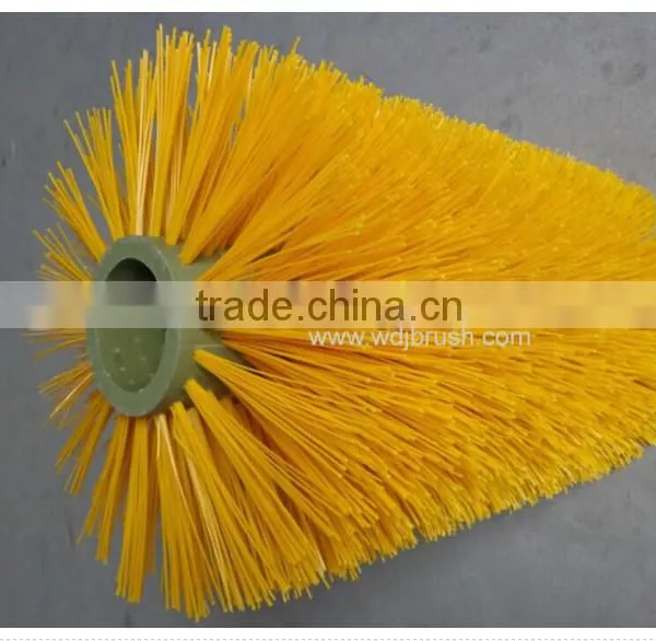 Cow Cleaning Brush Cattle Body Brush photo-2