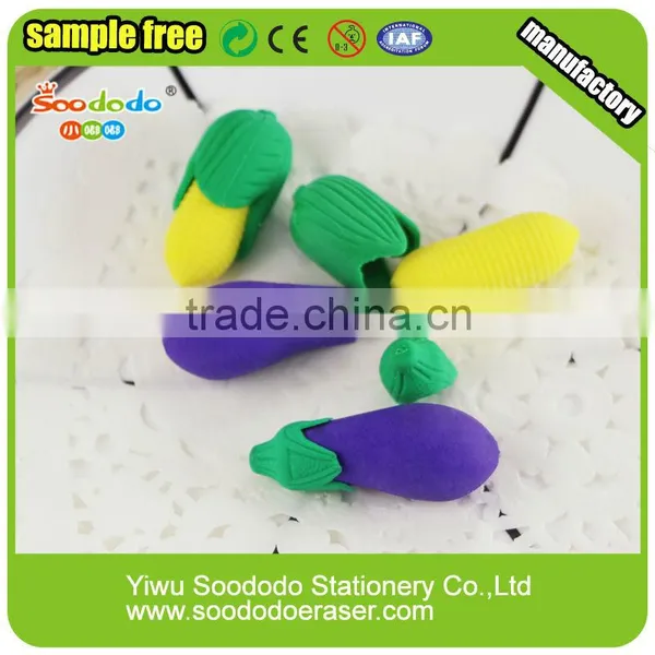 Promotion 3D Eraser Stationery Product