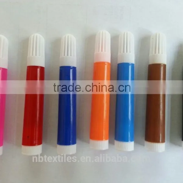 Non-washable Fabric Markers Pen photo-2