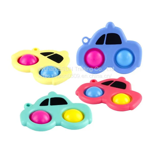 Finger Bubble Toy photo-3