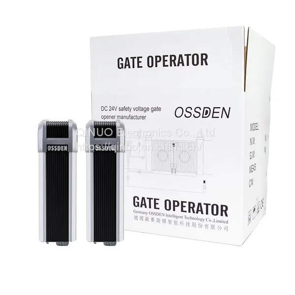 K680 DC24V Heavy Duty Gate Opener Automatic Swing Gate Operator photo-3