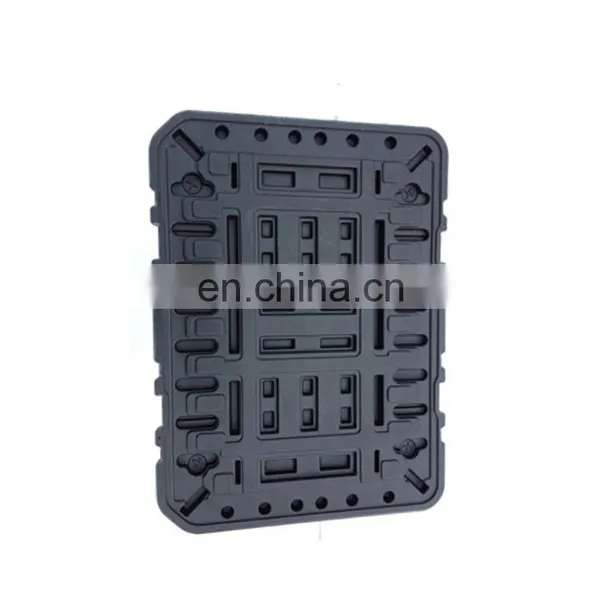 Custom Plastic Injection Mould Maker Plastic Injection Mold Plastic Injection photo-5