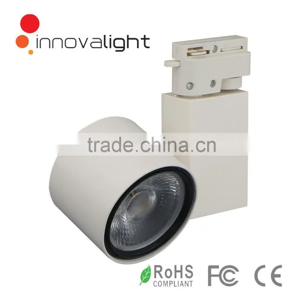 INNOVALIGHT new design high effiency 40w cob led track light