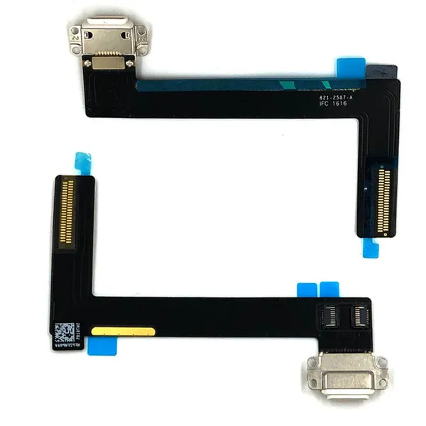 USB Port Charger For IPAD 6 Flex Cable Charging Dock Plug Socket Connector Mobile Phone Cell Phone Parts photo-5