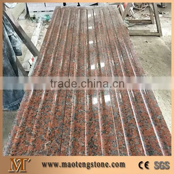 China G562 Red Granite Skirtings, Granite Border photo-3