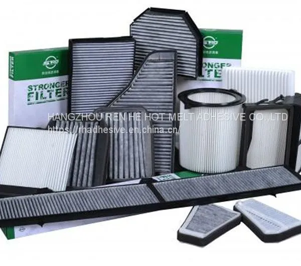 Air Filter Adhesive