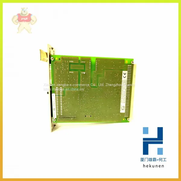 HIMA F8650X 984865065 CPU Overspeed Detection Module photo-5