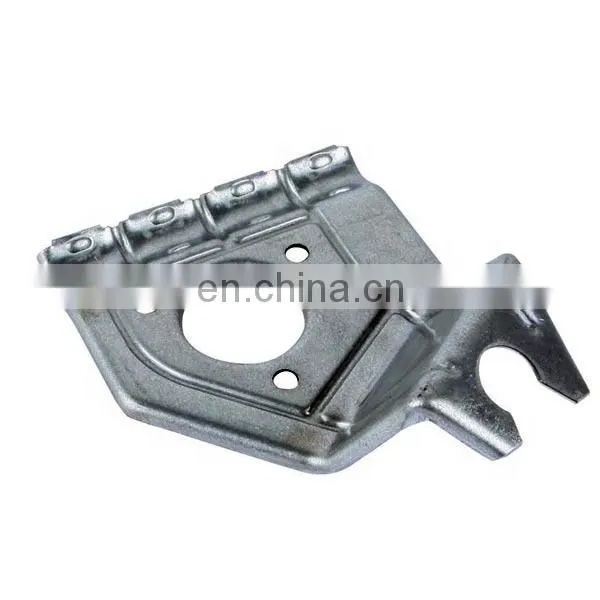 OEM Laser Cutting Stainless Steel Sheet Metal Fabrication Lamp Door Window Parts photo-3