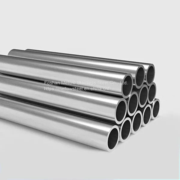 Seamless Stainless Steel Tube ASTM A312 316L 304/304L Stainless Steel Pipe photo-3