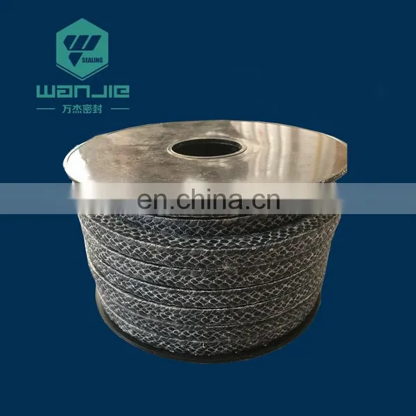 High Temperature and High Pressure Resistant Pure Carbon Packing photo-5
