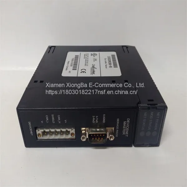 GE IC693DNM200 контроллер
