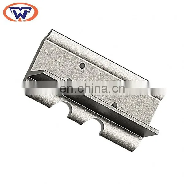 Sell Excavators Tracks That Are Wide To Be Use On Wet And Swamp Land Dozer D3C D31 D31P Swamp Track Shoes photo-3
