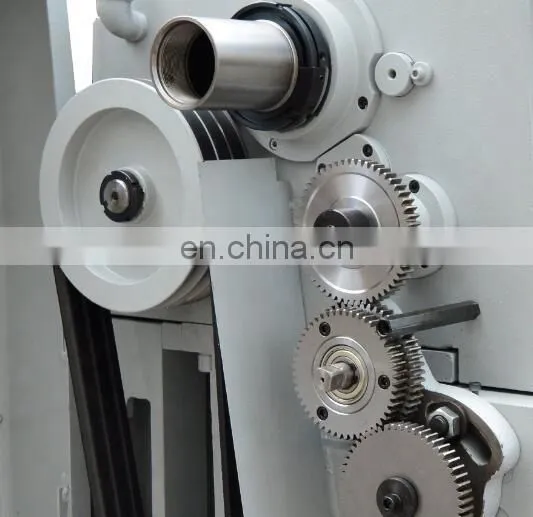 C6253 Metal Manual Lathe Machine Price for Metal Cutting photo-4