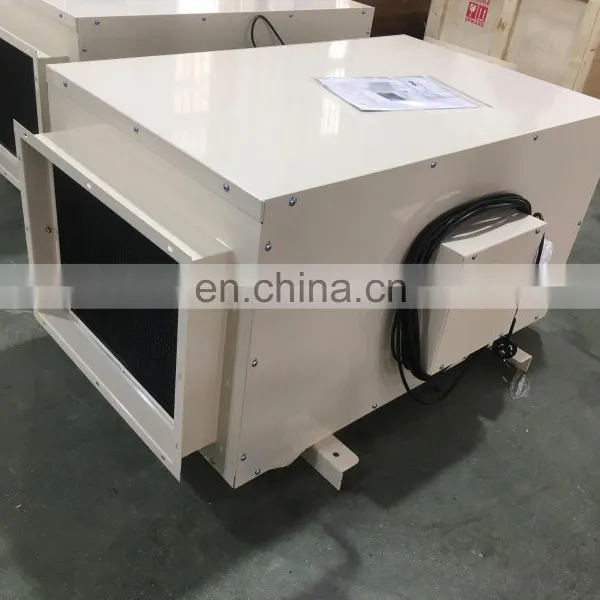 90L/D Industrial Duct Ceiling Wall Mounted Dehumidifier photo-2