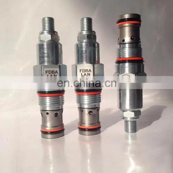Original SUN Hydraulic Cartridge Valves DSGH-XHN photo-5