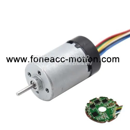 BL1625i, BL1625, 16 mm Small Inner Rotor Brushless dc Electric Motor