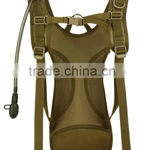 Hydration Pack With 1.5 L Water Bladder, Hiking Riding Cycling Hydration Bladder Backpack,military Camping Hydration Bladder Bag photo-5