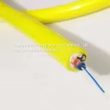 Zero Buoyancy Cable 2 Core 14/16/1710awg+2 Core Single Mode Band Kai Fiber Customized Special Combination Zero Buoyancy Cable photo-2