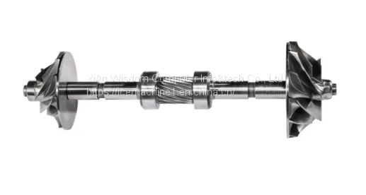 Flow 220 M3/min EI Compressor